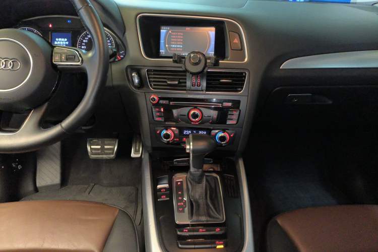 Used Audi Q5 2016 40 TFSI Technology Edition
