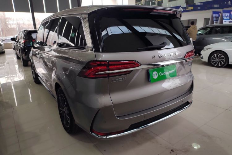 Used Roewe iMAX8 2023 400TGI Comfort Edition