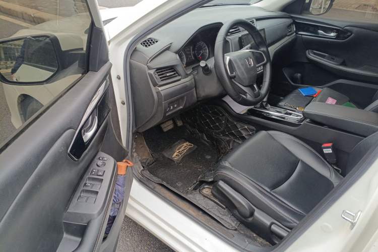 Used Honda Envix 2019 180TURBO CVT Enjoyment Version China VI