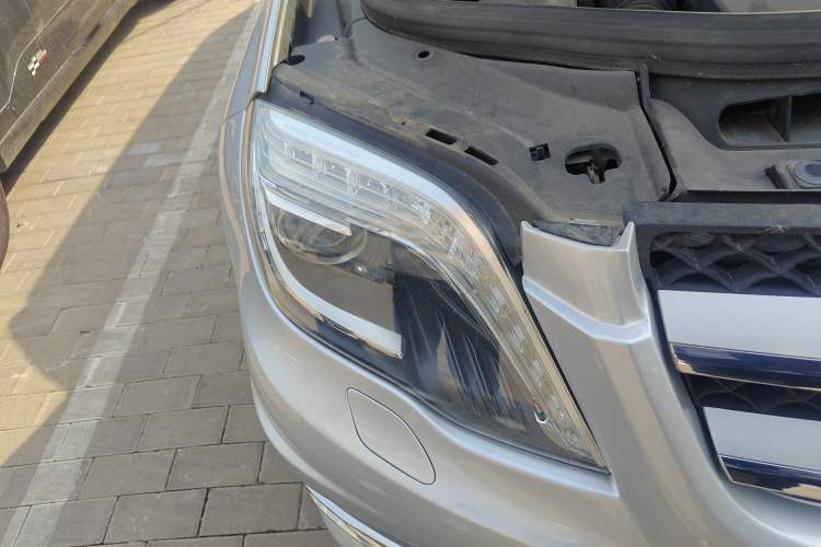 Used Mercedes-Benz GLK-Class 2015 GLK 300 4MATIC Fashion Edition Ultimate Version
