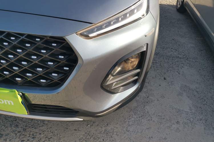 Used Chery Tiggo 3X 2024 1.5L CVT Excellence Edition Left Front Headlight