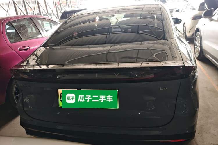 Used Geely Galaxy L6 2024 125km PLUS Dragon Edition
