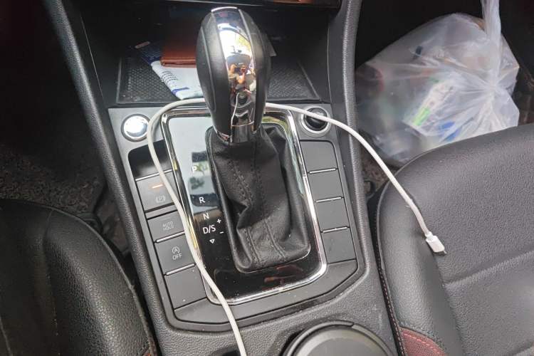 Used Volkswagen Bora 2019 Revised Version 1.5L Automatic Elite Edition China VI Standard
