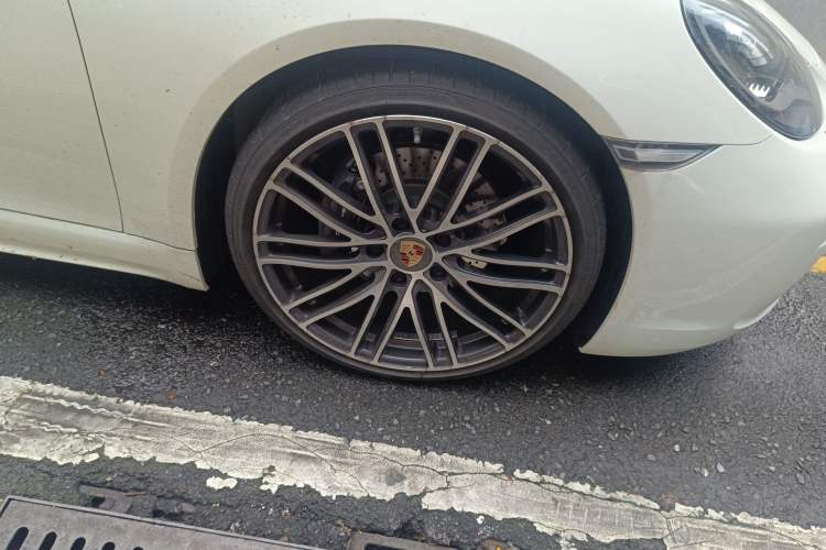 Used Porsche 718 2020 Boxster 2.0T