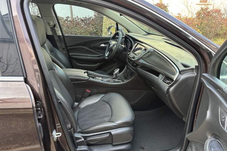 Used Buick Envision 2021 532T Two-Wheel-Drive Leading Version
