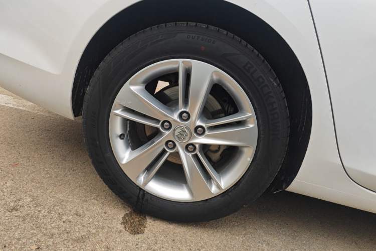 Used Buick Regal 2019 20T Elite Version China V Standard