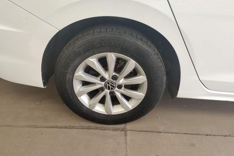 Used Volkswagen Bora 2021 1.5L Automatic Fashionable Smart Connectivity Version
