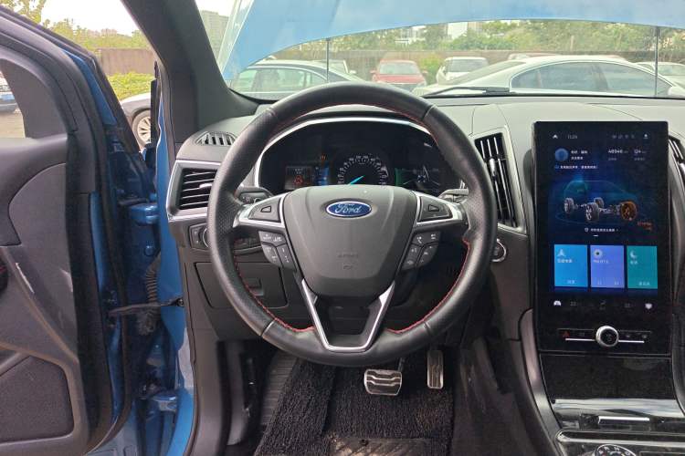 Used Ford Edge 2020 EcoBoost 245 2WD ST-Line 5-seater

