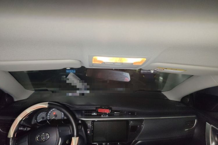 Used Toyota Corolla 2014 1.6L CVT GL Headliner