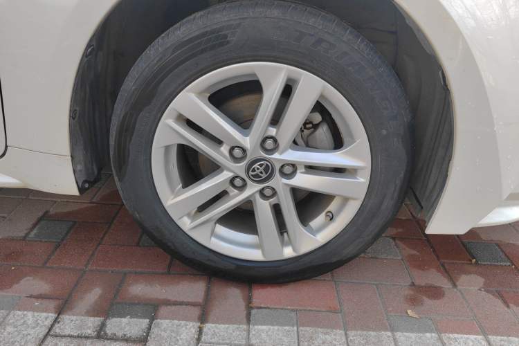 Used Toyota Levin 2019 185T CVT Entry-Level Version China VI Standard