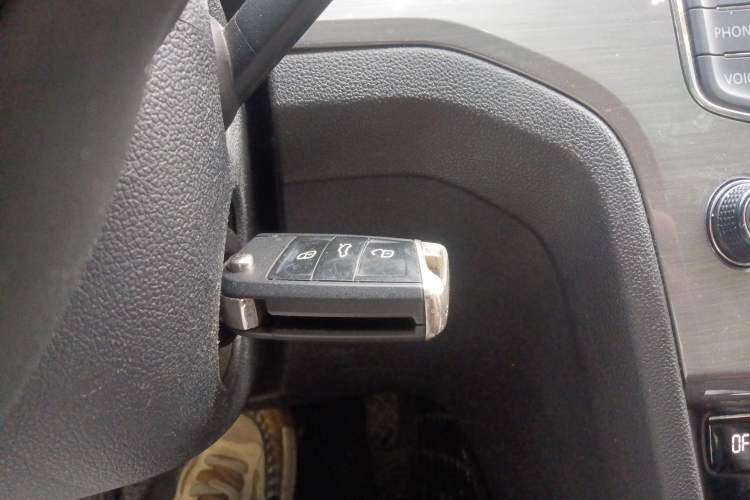 Used Volkswagen Lamando 2018 280TSI DSG Comfort Edition Vehicle Key