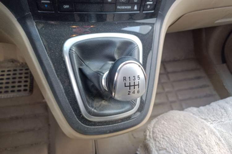 Used Haval H6 2012 1.5T Manual Two-Wheel Drive Elite Model