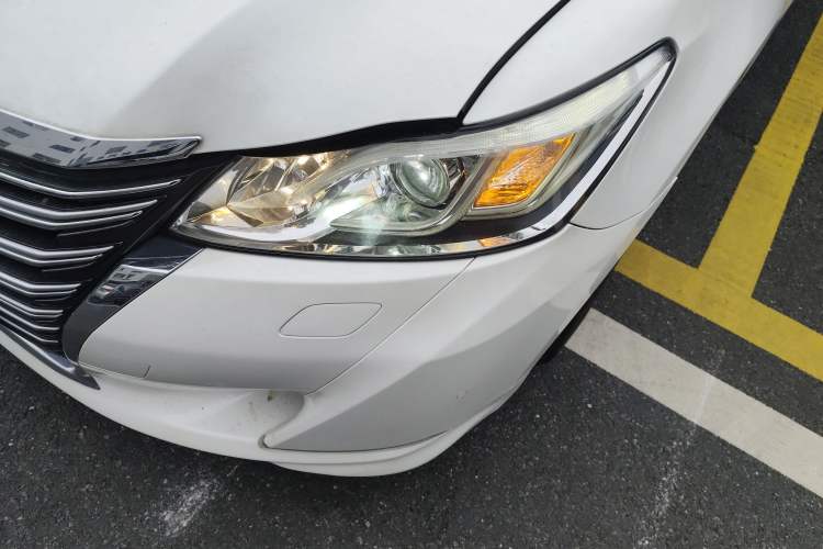 Used Toyota Crown 2017 2.0T Sport Edition Left Front Headlight