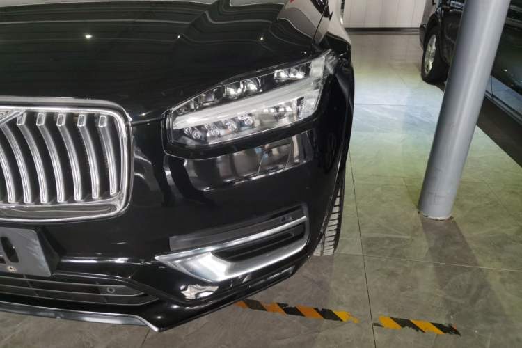 Used Volvo XC90 2020 T6 Zhiya Luxury 7-Seater