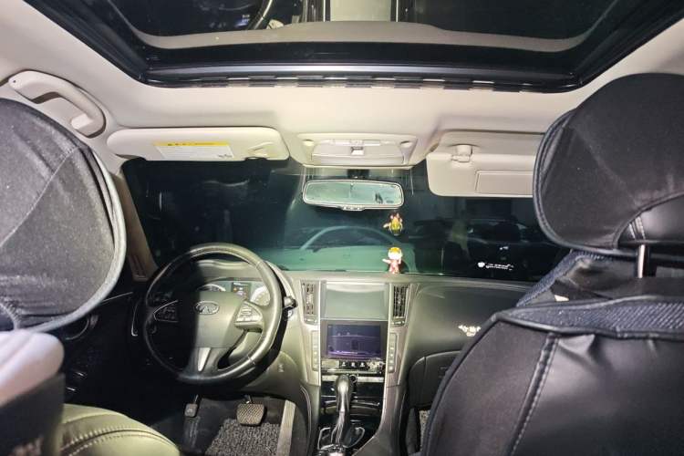 Used Infiniti Q50L 2016 2.0T Enjoyment Edition