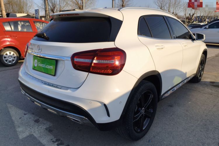 Used Mercedes-Benz GLA 2019 GLA 200 Fashion Model