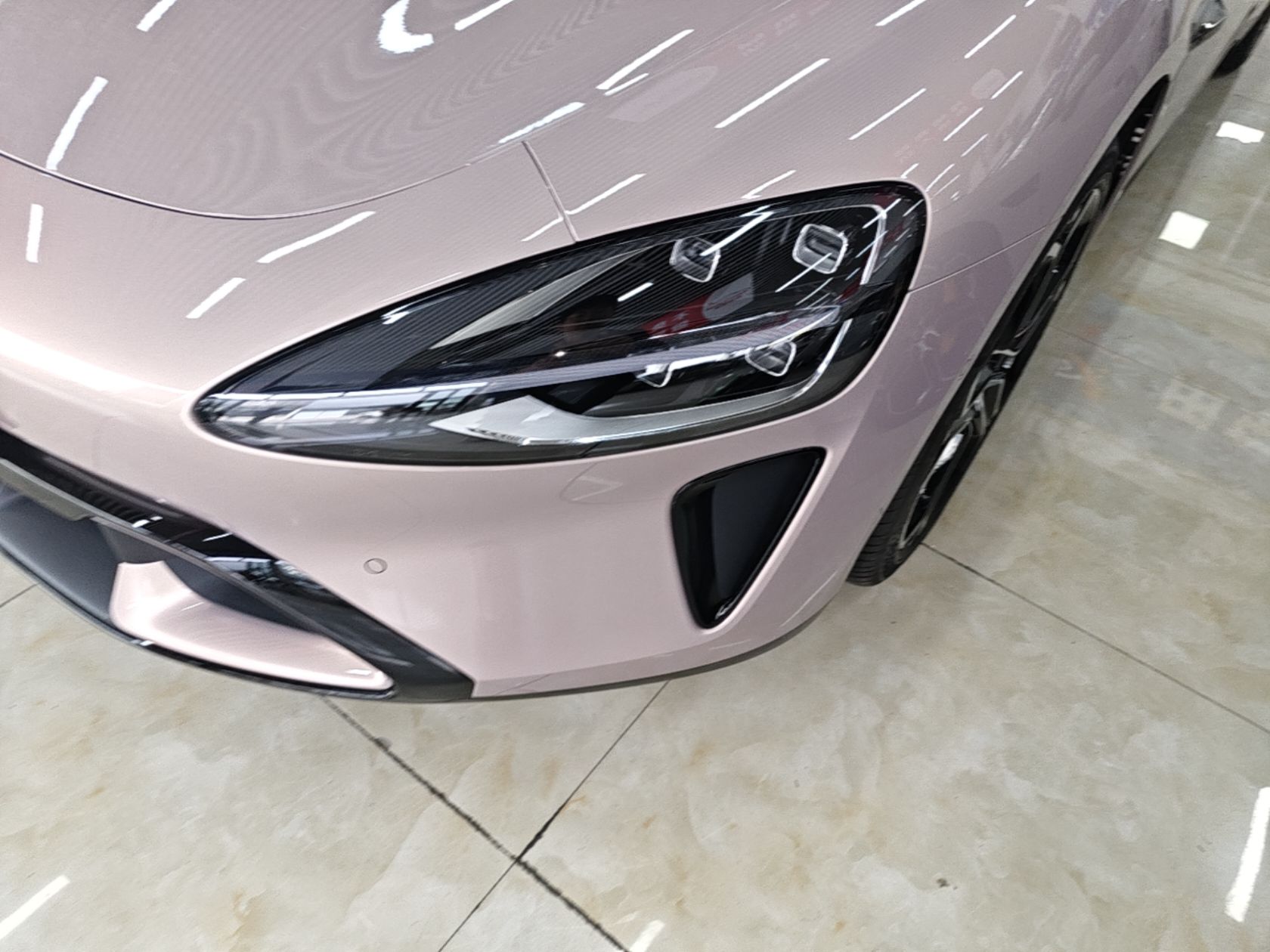 Xiaomi Auto SU7 2026 Model Standard Edition — снимка 8
