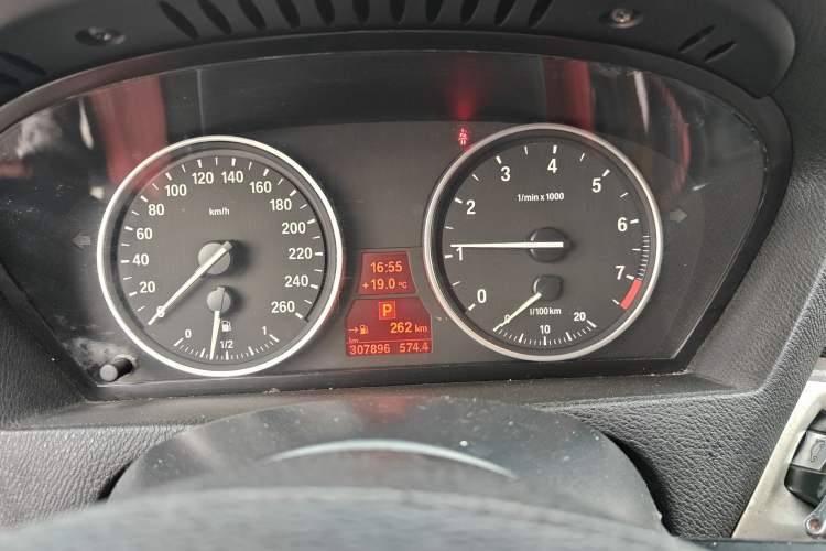 Used BMW X5 2011 xDrive35i Leading Model Instrument Cluster