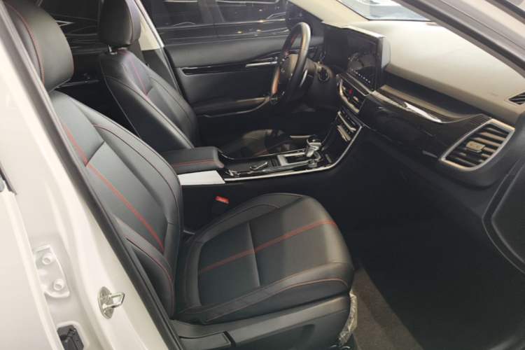 Used Kia KX3 2021 1.5L CVT Trend Edition Right Front Seat