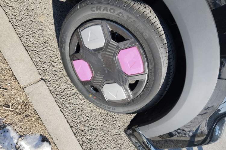 Used Geely Galaxy Panda 2025 210km Panda Kart