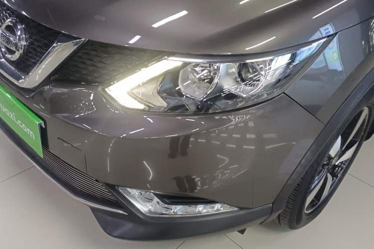 Used Nissan Qashqai 2017 2.0L CVT Smart Enjoyment Version China V Standard
