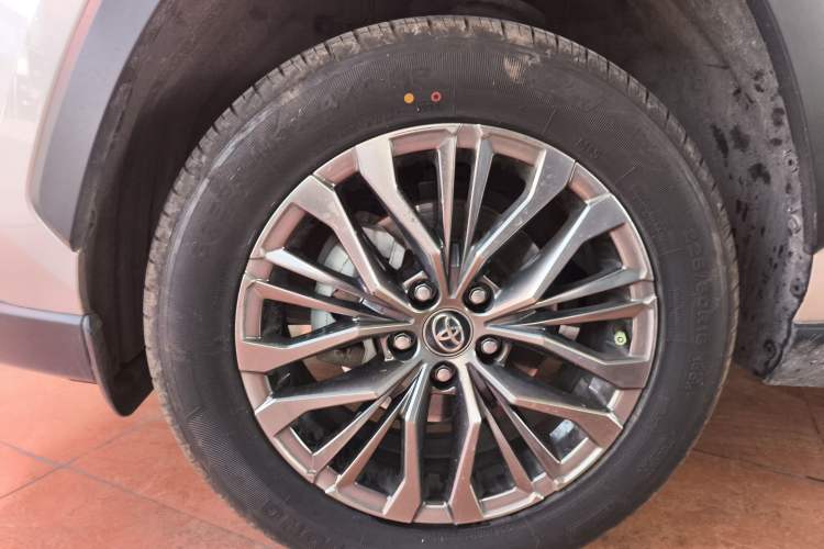 Used Toyota Wildlander 2023 2.0L CVT Four-Wheel Drive Luxury PLUS Edition
