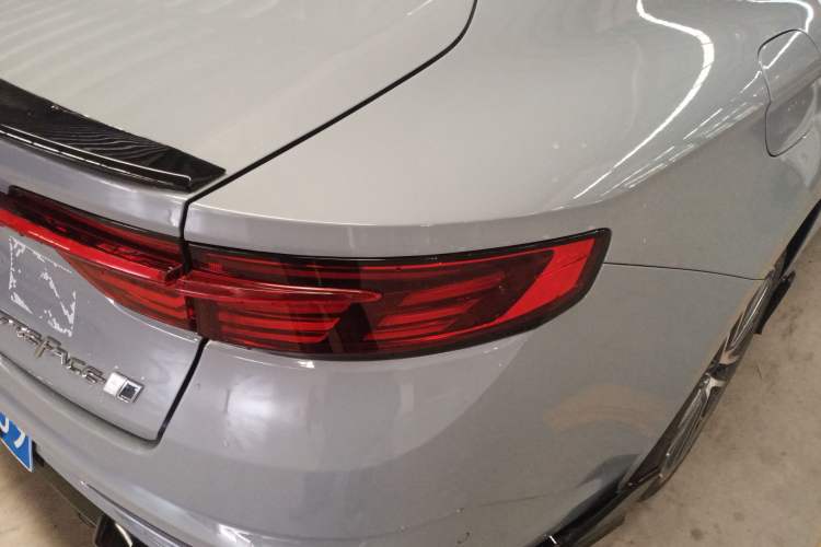 Used Geely Auto Preface 2023 2.0TD "Only This Verdant Green" Edition