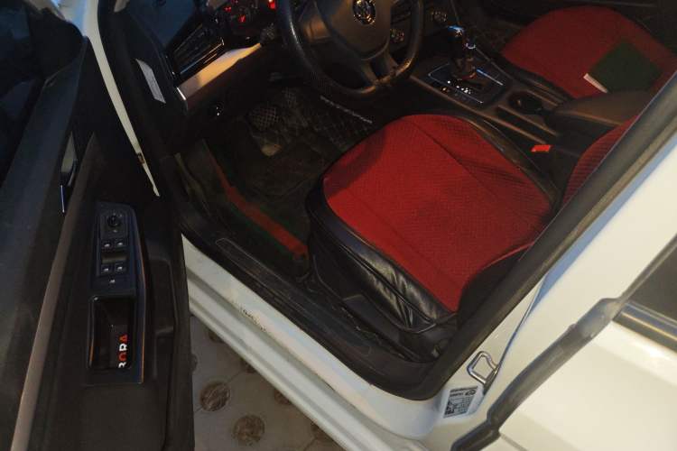 Used Volkswagen Bora 2020 1.5L Automatic Fashion Edition
