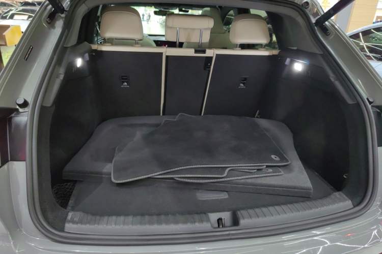 Used Audi Q4 e-tron 2024 40 e-tron Boundary Edition
