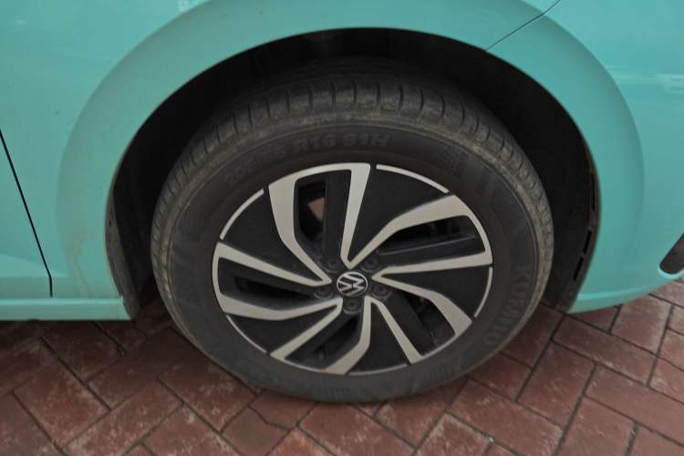 Used Volkswagen Lavida 2023 New Sharp 1.5L Automatic New Wish Edition