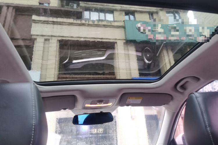 Used MG ZS 2018 1.5L Automatic Luxury Edition China V Standard