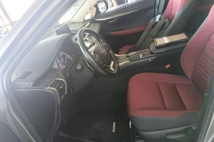 Used Lexus NX 2018 200 Front-Wheel-Drive Xingxing Edition China VI Standard