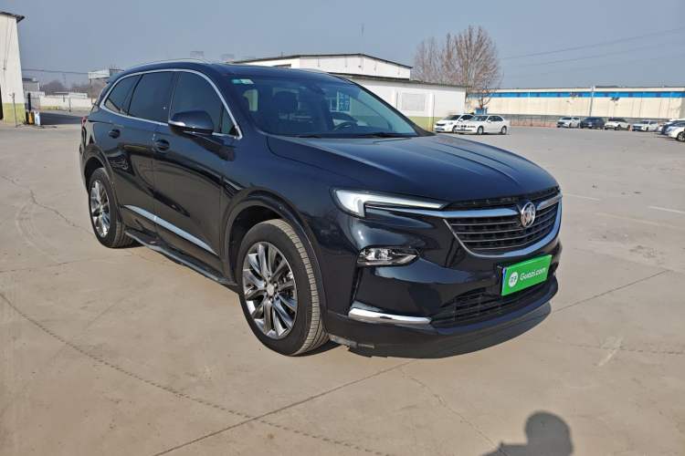 Used Buick Enclave 2022 652T Two-Wheel-Drive Prestige 7-Seater Exterior 1