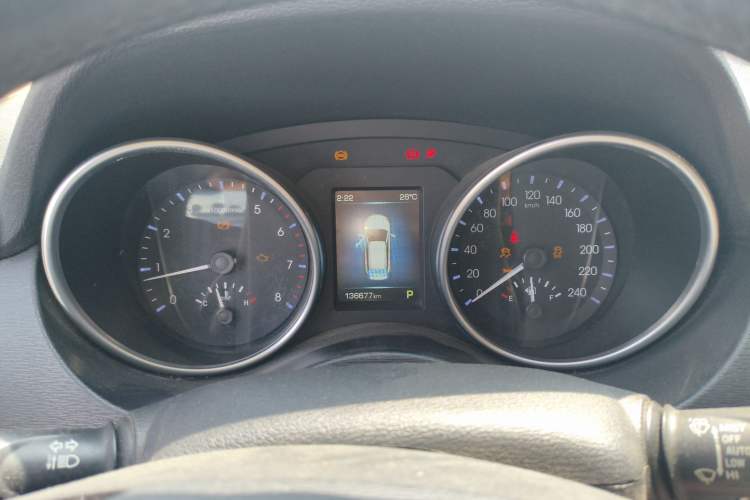 Used Haval H6 Coupe 2016 Blue Label 1.5T Automatic Two-Wheel Drive Elite Model
