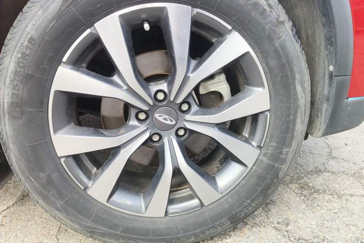 Used Chery Tiggo 7 PLUS 2021 Kunpeng Edition 1.6 TGDI DCT Prestige Model
