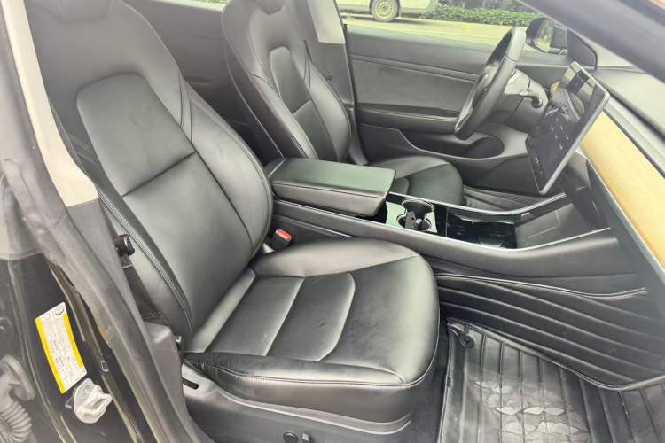 Used Tesla Model 3 2020 Standard Range Rear-Wheel Drive Upgraded Version