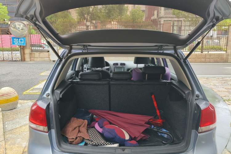 Used Volkswagen Golf 2010 1.4 TSI Automatic Comfort Model
