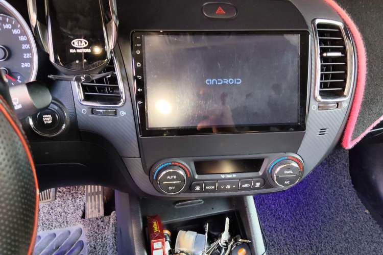 Used Kia K3 2015 1.6L Automatic DLX
