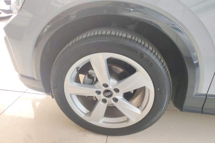 Used Audi Q2L 2022 35 TFSI Advanced Style Edition