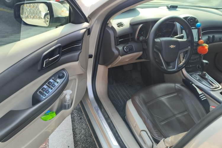 Used Chevrolet Malibu 2014 2.0L Automatic Comfort Edition