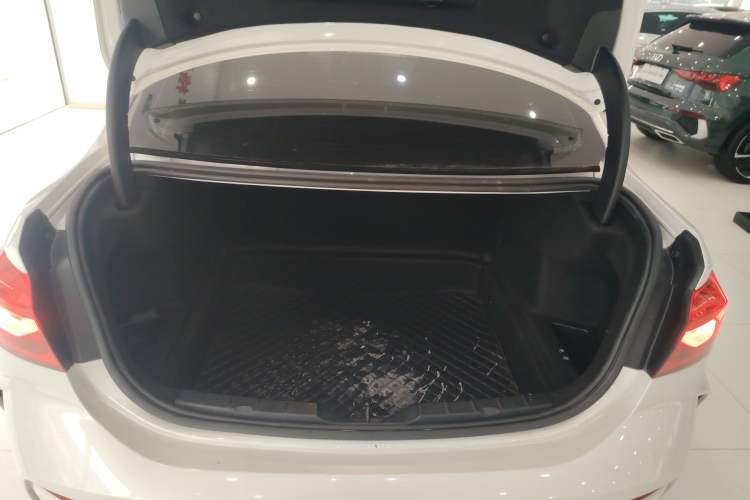 Used BMW 1 Series 2022 125i M Sport Night Edition Trunk