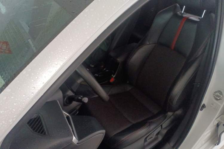 Used Toyota Levin 2021 185T CVT Sport Edition Left Front Seat