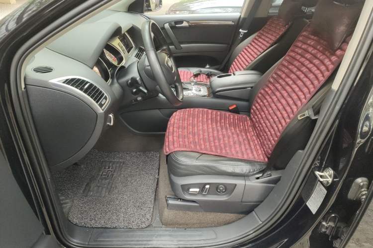 Used Audi Q7 2012 3.0 TFSI Ambition (200kW)
