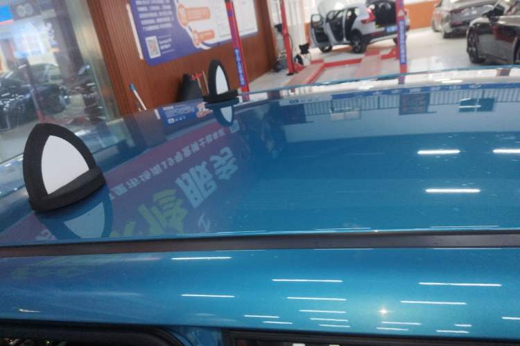 Used CHANGAN NEVO Lumin 2022 210km Sweet Edition
