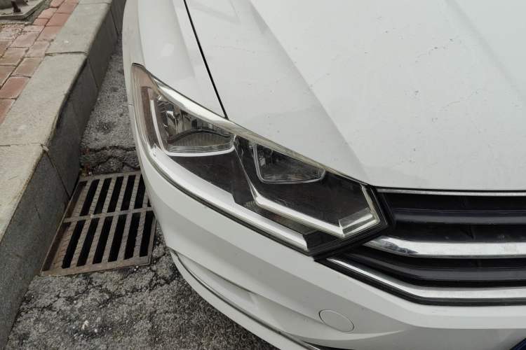 Used Volkswagen Bora 2018 1.5L Automatic Comfort Model
