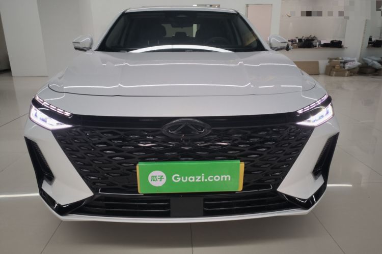 Used Chery Arrizo 8 2024 1.6T DCT Rui
