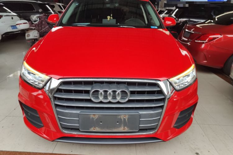 Used Audi Q3 2018 30th Anniversary Edition 30 TFSI Fashion Model