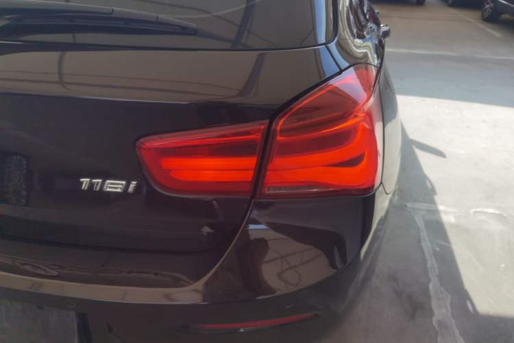 Used BMW 1 Series 2015 118i Leading Model