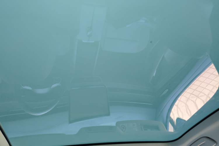 Used Volkswagen ID.7 VIZZION 2024 First Edition Headliner