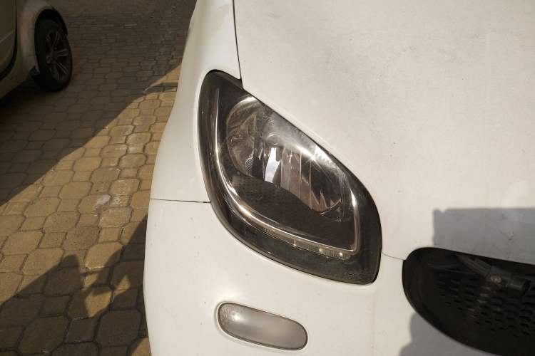 Used smart fortwo 2015 1.0L 52 kW Hardtop Passion Edition
